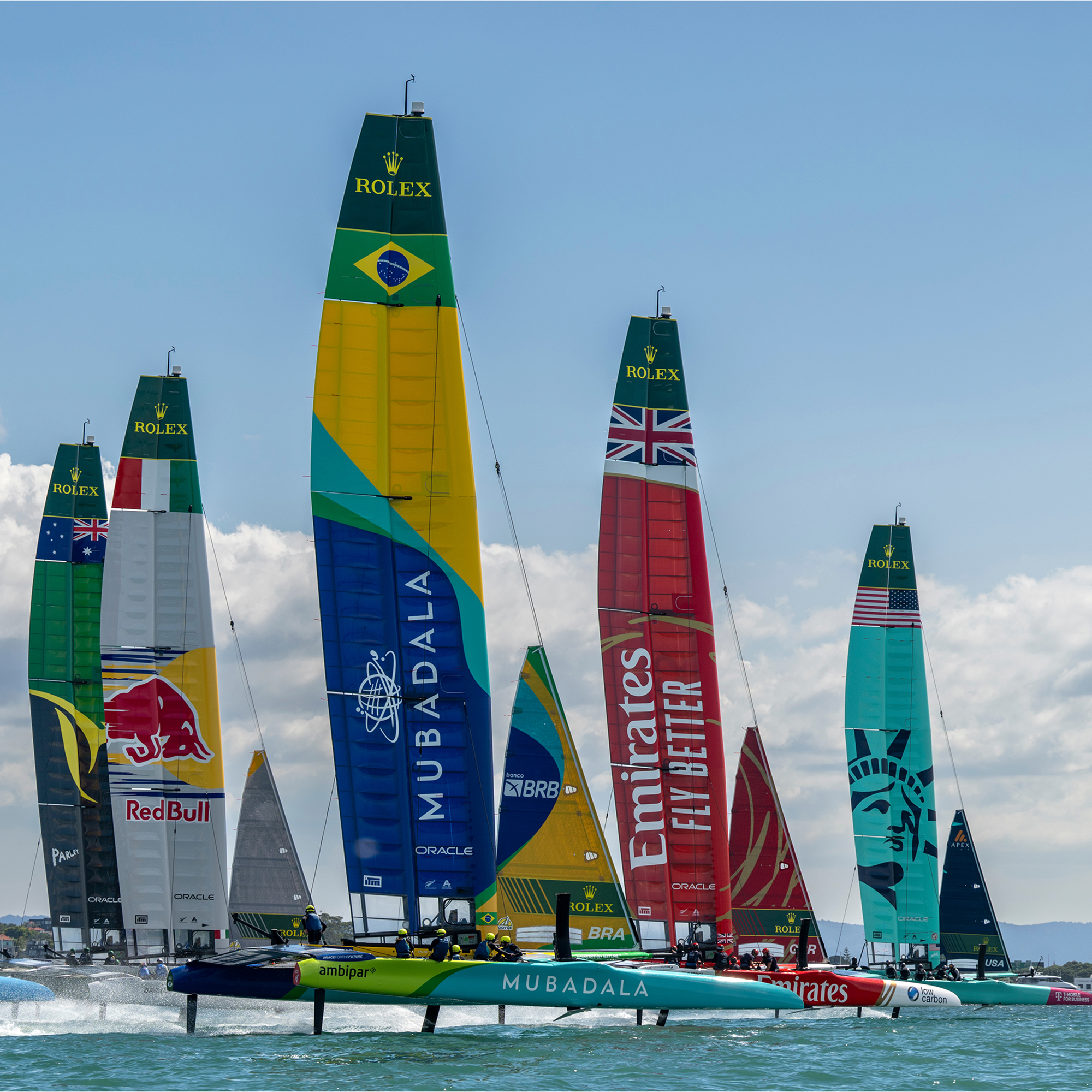 Rolex SailGP Championship - F. Veronesi & Figli
