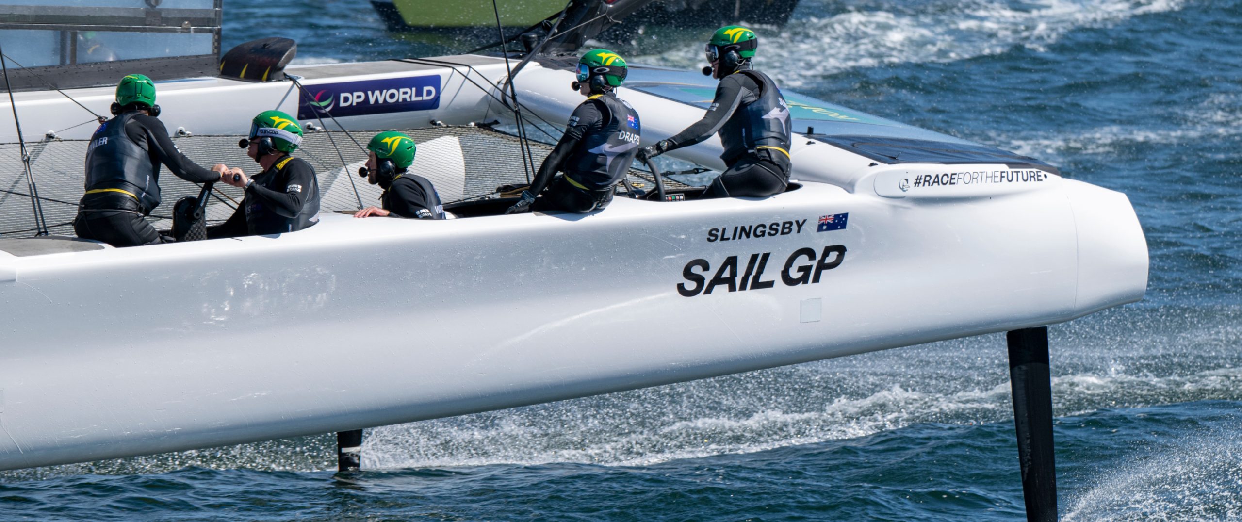 Rolex SailGP Championship - F. Veronesi & Figli