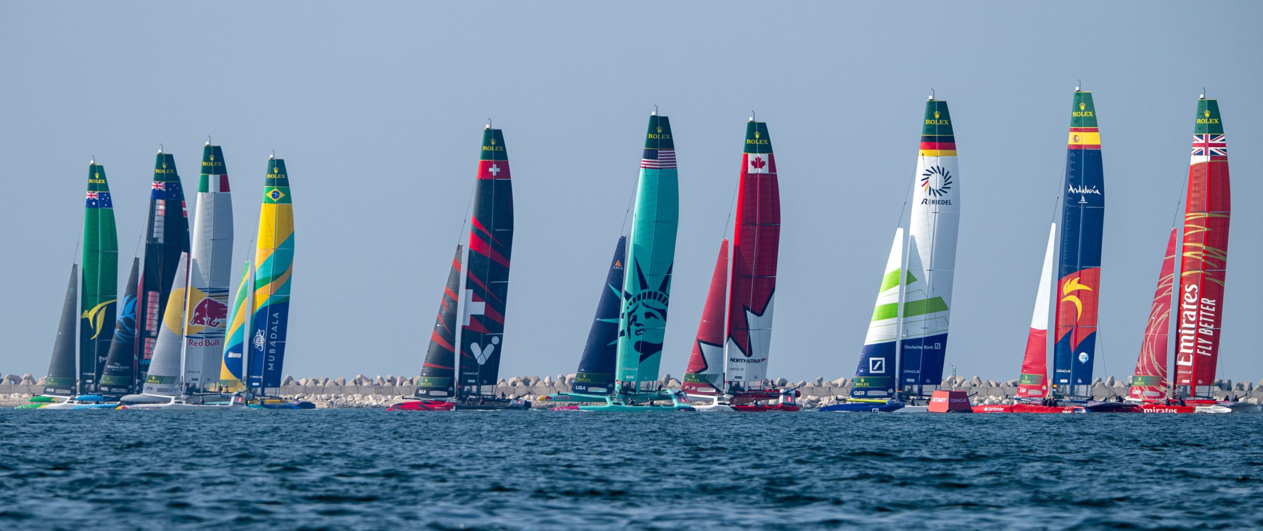 Rolex SailGP Championship - F. Veronesi & Figli