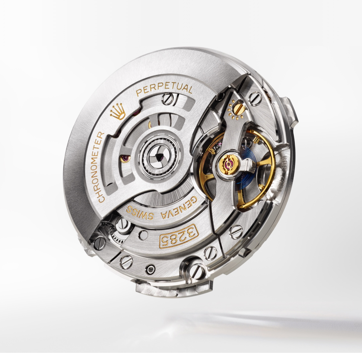 rolex explorer ii movt4162 2210uf landscape