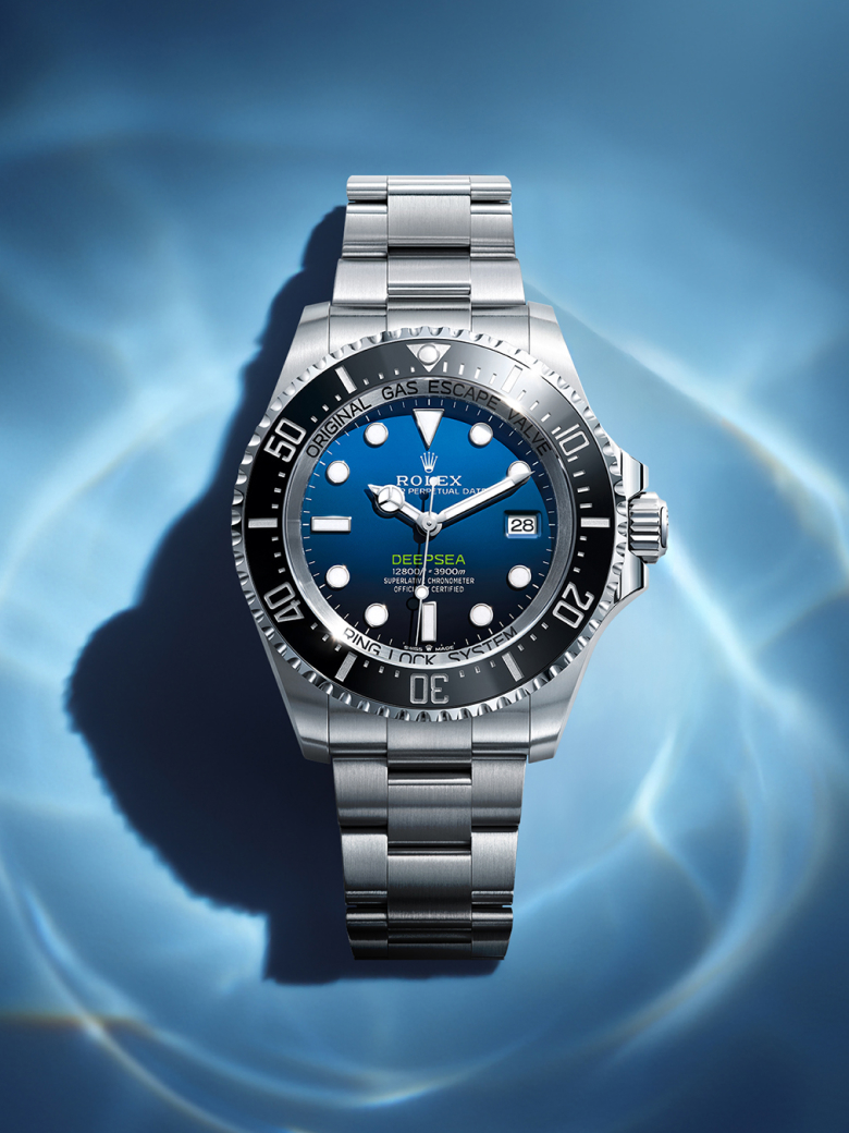 rolex watches deepsea m136660 0005 portrait