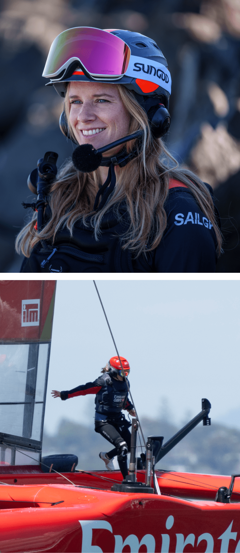 Rolex SailGP Championship - F. Veronesi & Figli