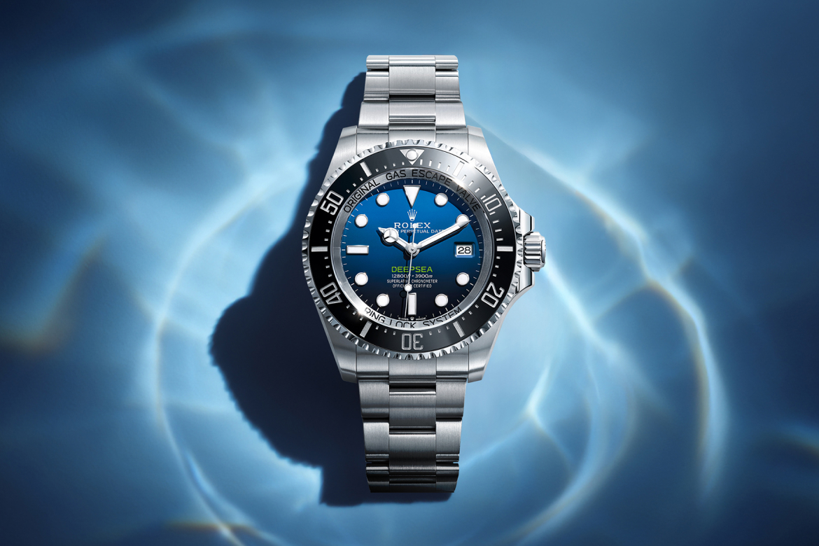 rolex watches deepsea m136660 0005 landscape