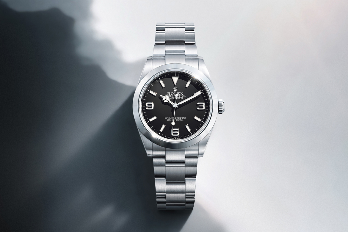 rolex watches explorer m224270 0001 landscape