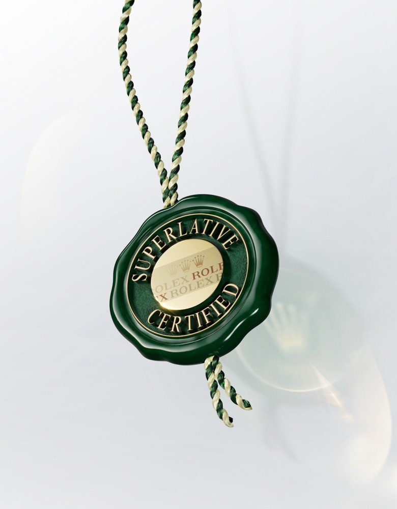 rolex submariner greenseal 2301 002a rvb portrait