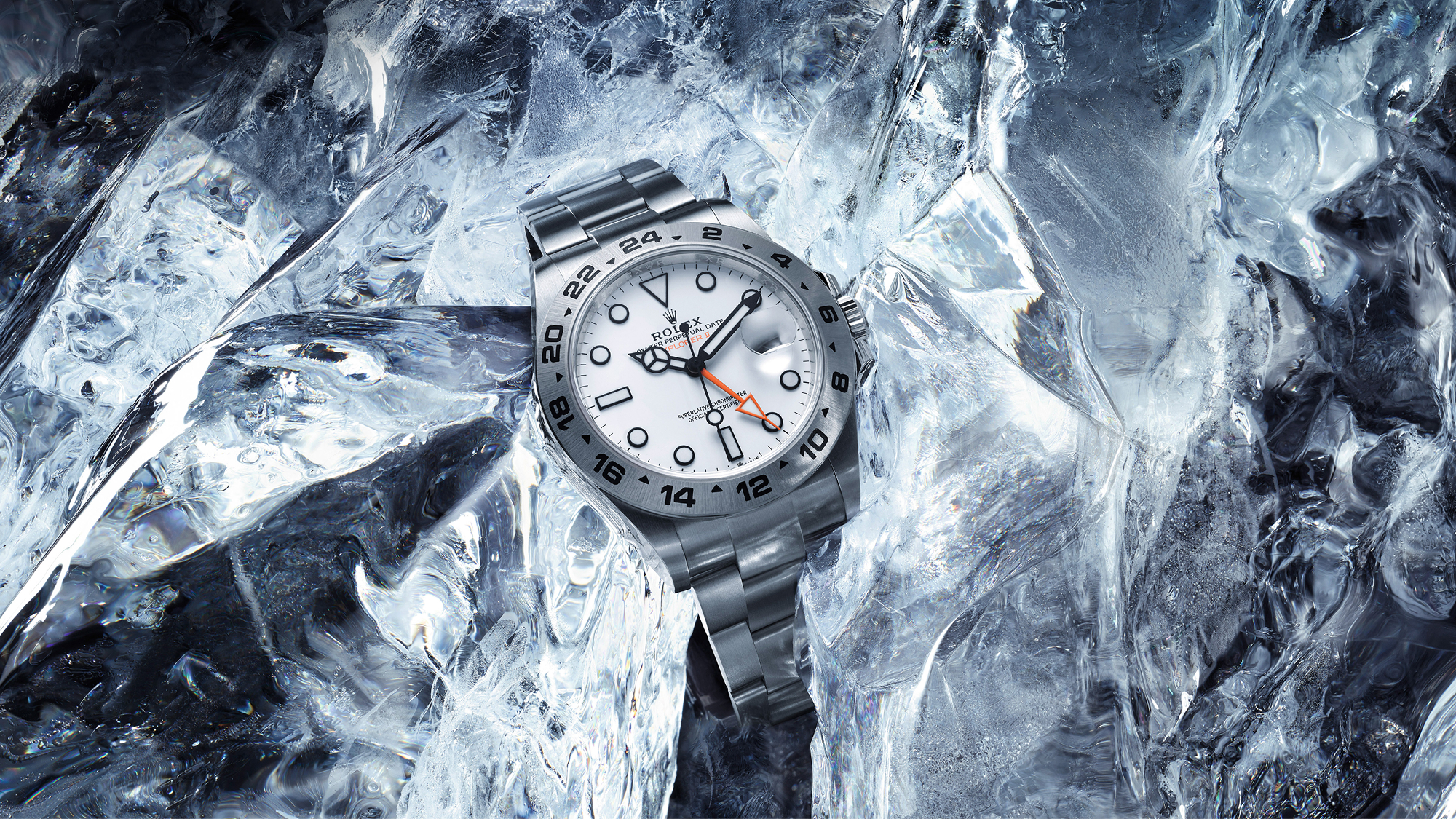 rolex explorer ii ambiance m226570 0001 landscape