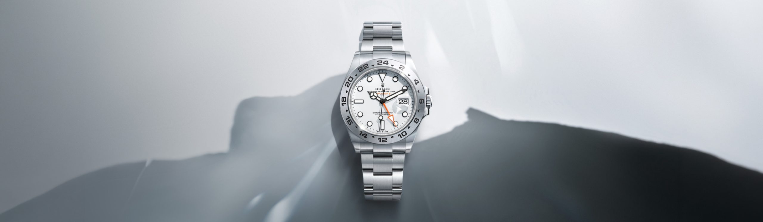 rolex explorer ii cover m226570 0001 landscape