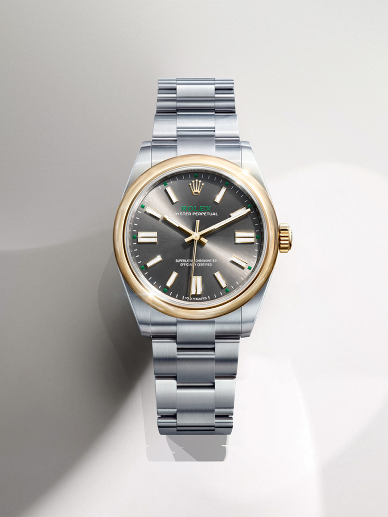 rolex watches oyster perpetual m134303 0001 portrait