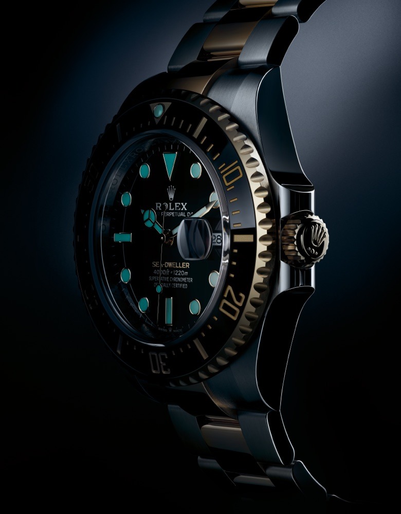 rolex sea dweller legibility m126603 0001 2010jva 001 portrait 1