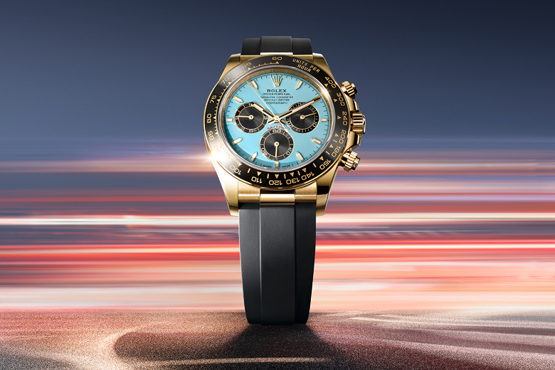 rolex new watches 2025 new dials cover m126518ln 0014 2501 portrait