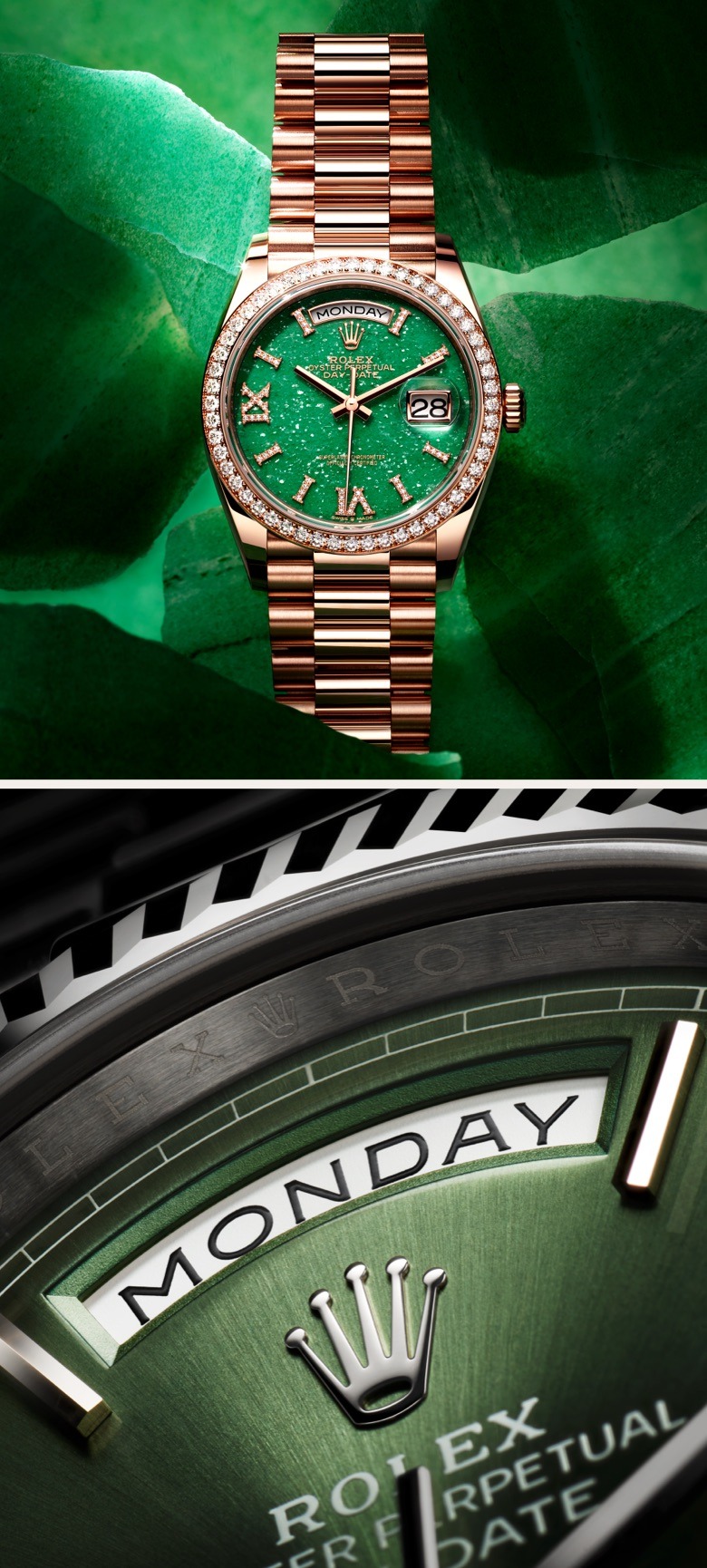 rolex day date m128345rbr 0068 2311jva 001 m228239 0033 2003jva 003 portrait
