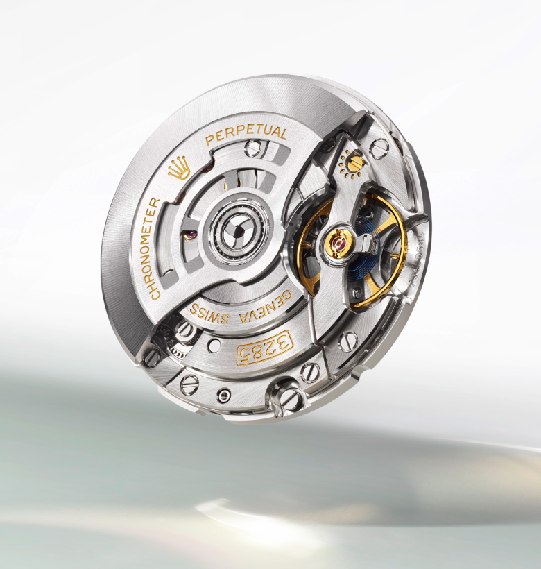 rolex new watches 2025 gmt master ii 3285 movement movt3285 2411uf 002 portrait