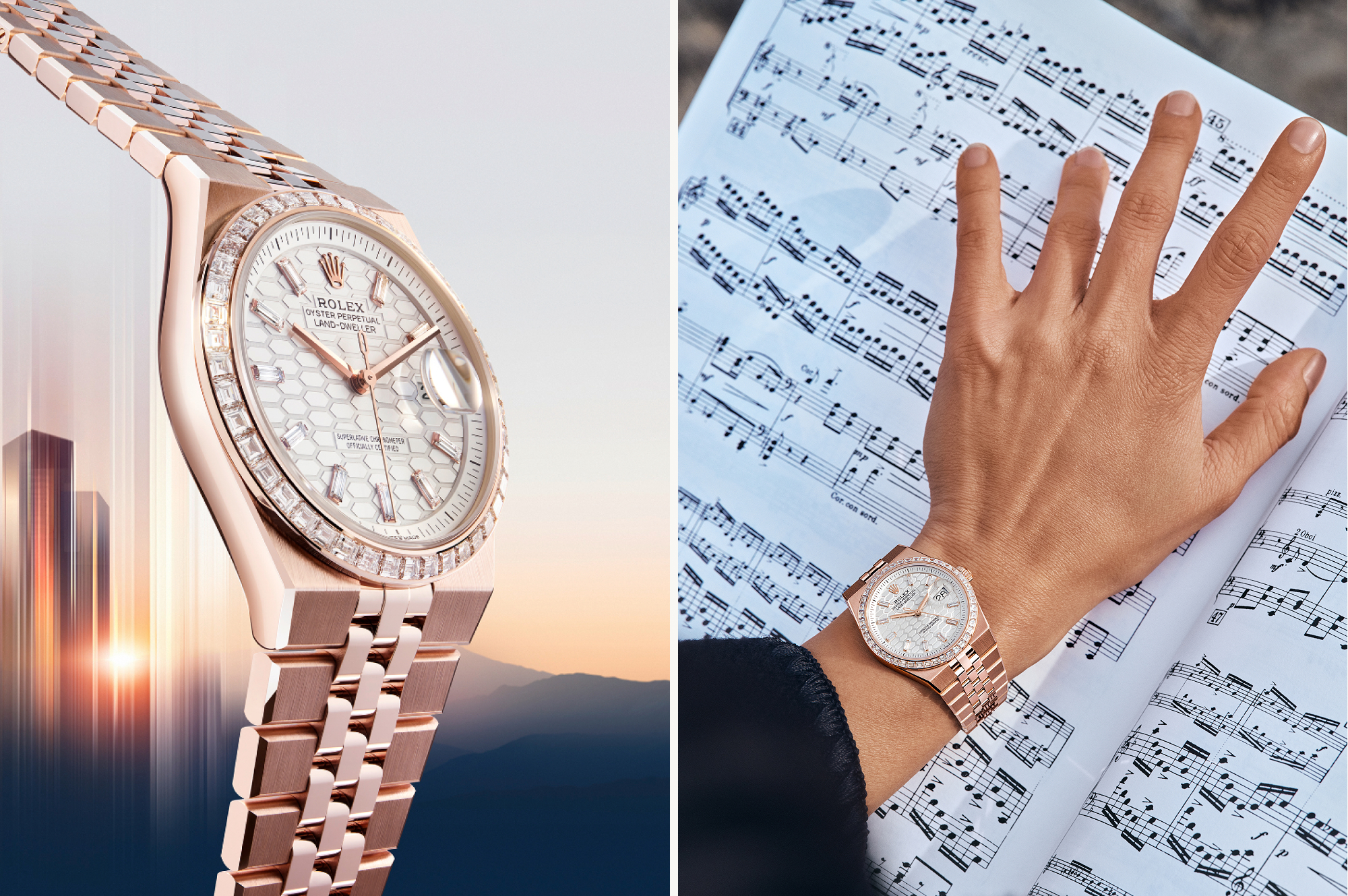 rolex the land dweller m127285tbr 0002 2501fj 003 and ywang 2412rp 4 landscape