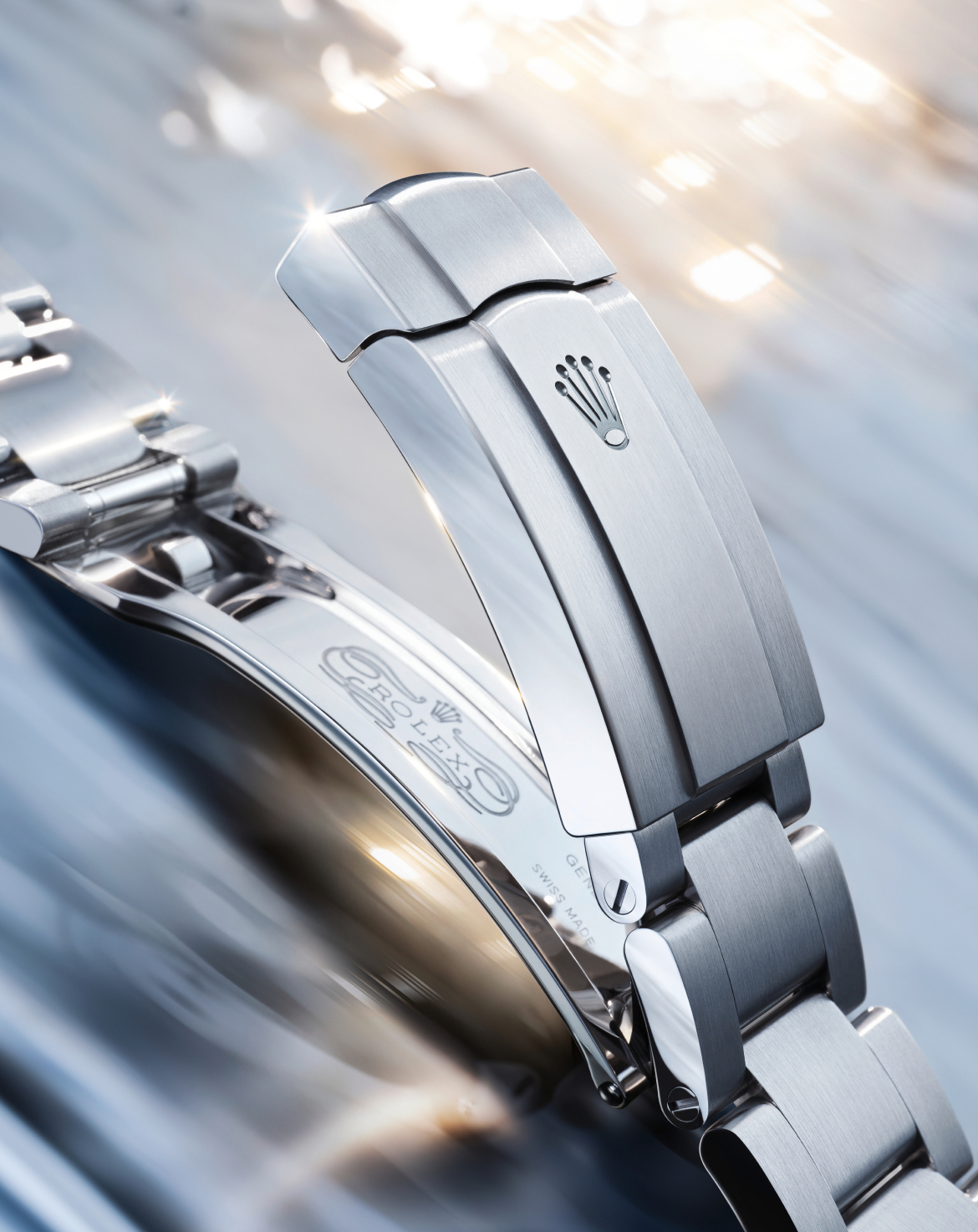 rolex new watches 2026 the oyster perpetual 41 oyster bracelet m134303 0001 portrait