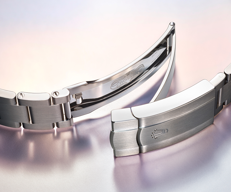 rolex new watches 2025 oyster perpetual oyster bracelet m134300 0006 2412uf 001 portrait