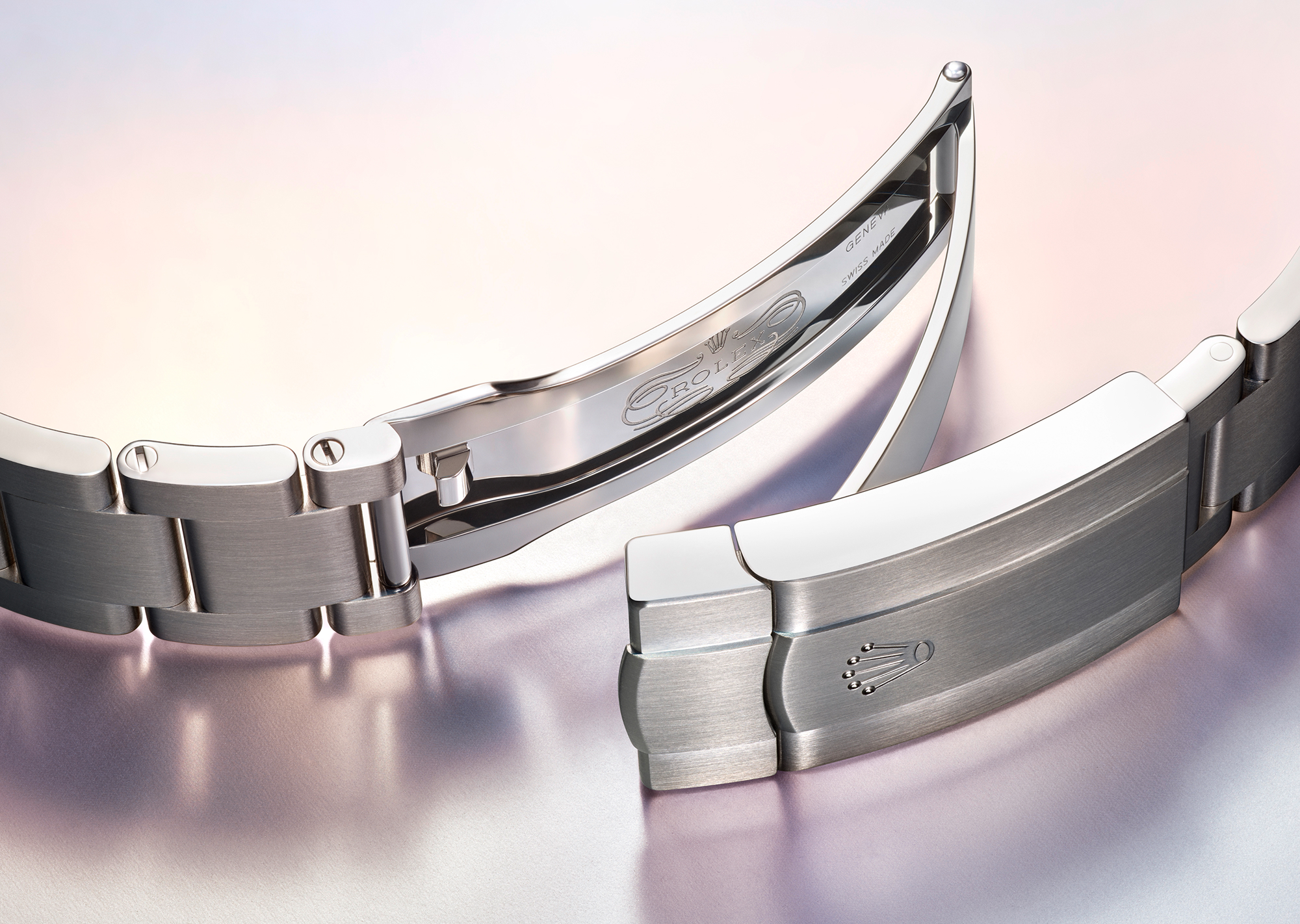 rolex new watches 2025 oyster perpetual oyster bracelet m134300 0006 2412uf 001 landscape