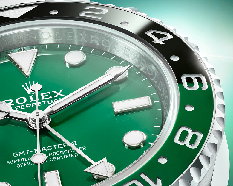 rolex new watches 2025 gmt master ii high technology ceramic m126729vtnr 0001 2412uf 001 portrait