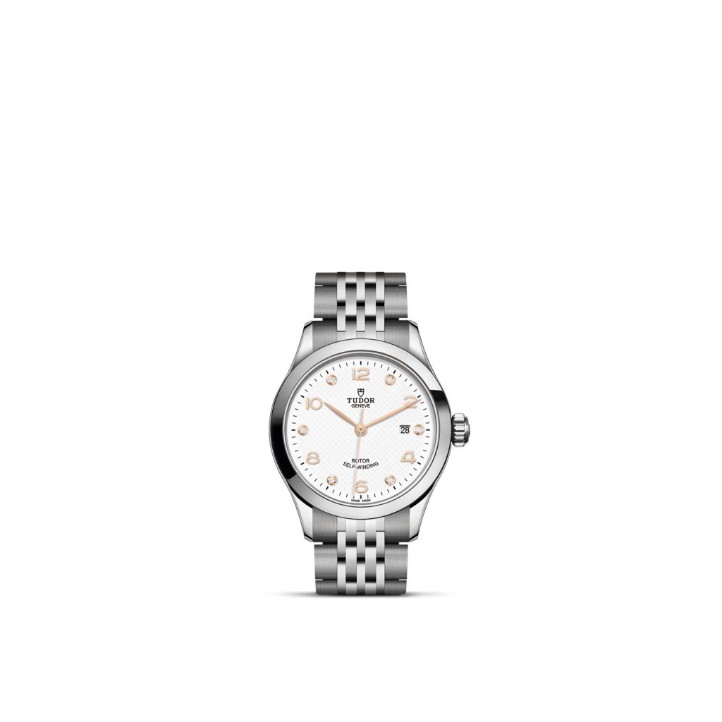 M91350 0013 white chiuso