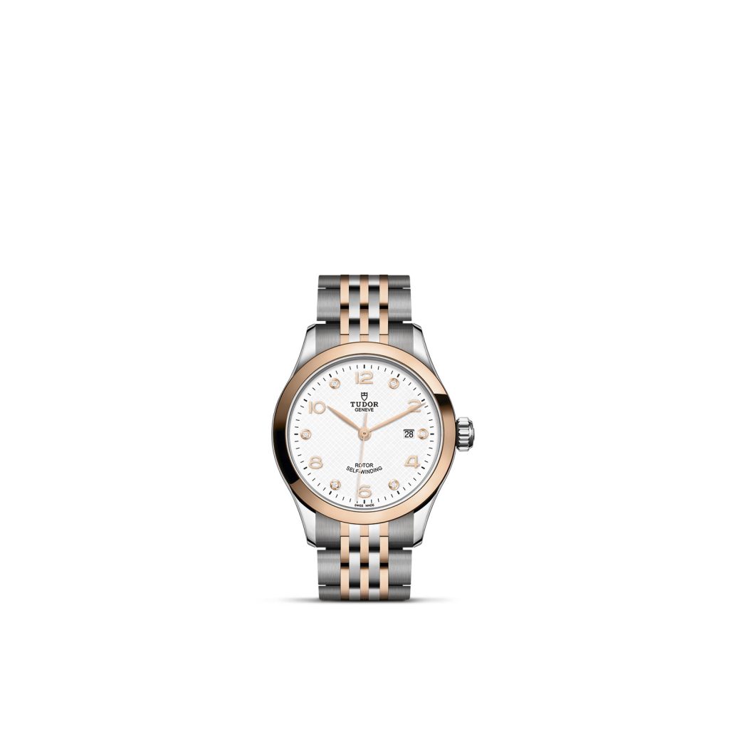 M91351 0011 white chiuso