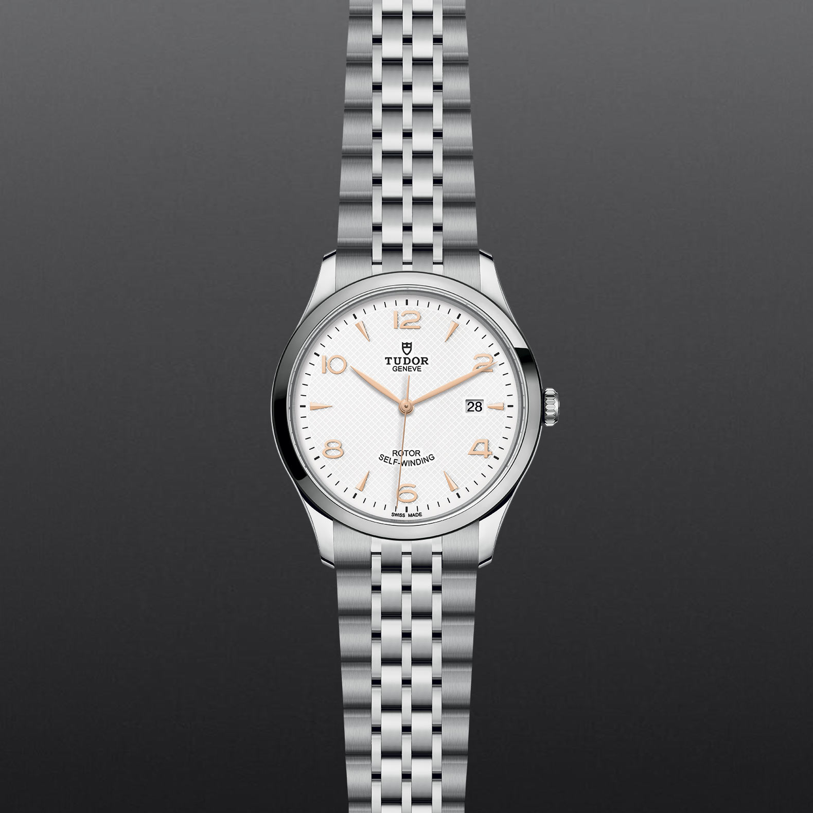 M91650 0011 grey aperto