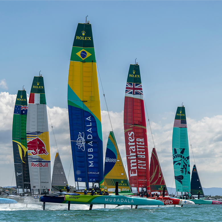 Rolex SailGP Championship - F. Veronesi & Figli