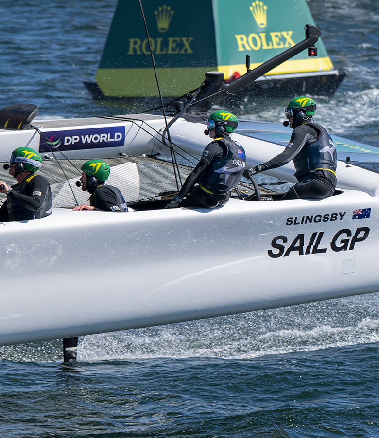 Rolex SailGP Championship - F. Veronesi & Figli